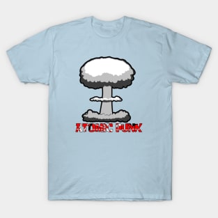 I am the atomic punk T-Shirt